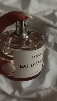 Byredo Bal d Afrique