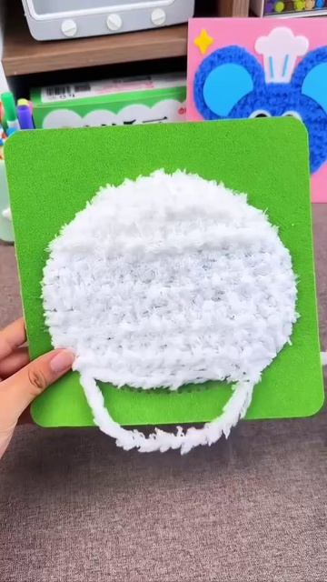 Картины из пряжи