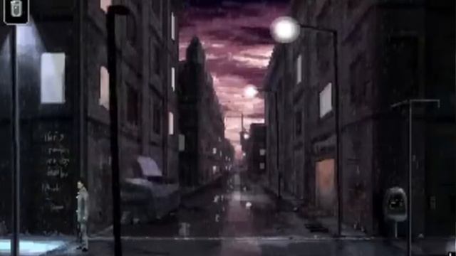Дождь. Тихая атмосфера