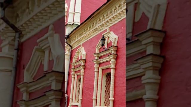 Храм Архистратига Михаила в Тропарево