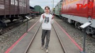 Видеовизитка в ВДЦ "Океан" Калинина Никиты #СЖД