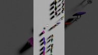Do you know this song #musicball #satifyingvideo #animation #asmr