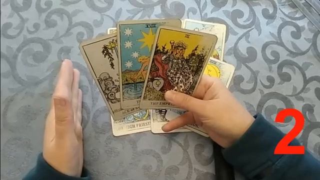 Таро ♠️♥️♣️♦️Мужчина для новых отношений
