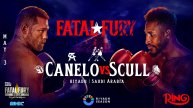 DAZN - CANELO ALVAREZ vs WILLIAM SCULL