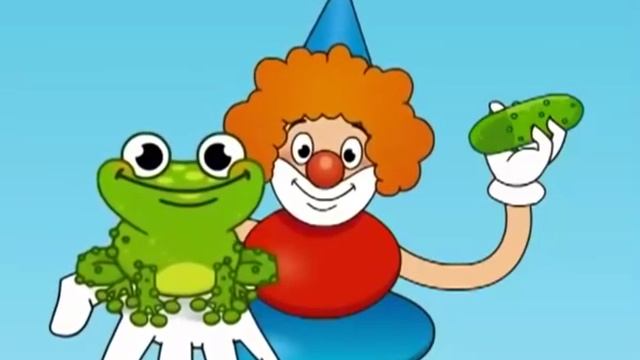 Развивающий мультик для детей от 1-го года до 3-х лет.