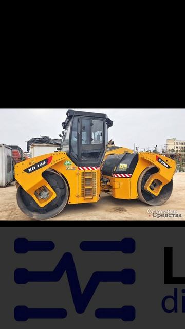 XCMG XD143. У кого есть Service-Manual ???
