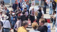 Акция "Бессмертный полк" впервые с 2019 года прошла в Пусане