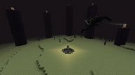 Обзор Мода Dragon Movement Fix для Minecraft 25w09a