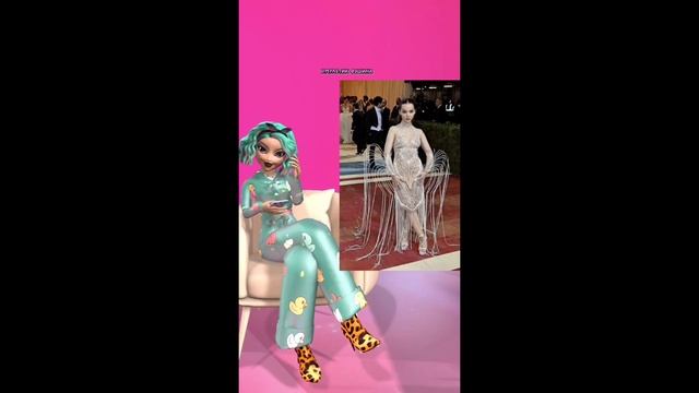 Как вам образ ? 😀 #мультикфэшина #мультфильмы #видео #мультик #мода #fashion