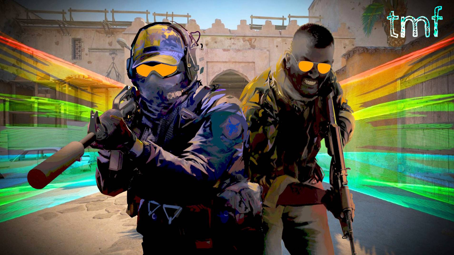 ТМФ - Counter-Strike 2