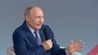 «Это не просто контент» — Путин потребовал от молодёжи говорить о войне так, «чтобы пробирало»