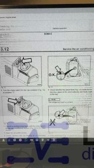 BOMAG BW 216 D-40/DP-40, BW218D-40. Каток. Service-Manual.