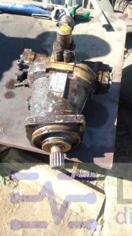 PSM Hydraulics. Гидронасос регулируемый 313.3.55.557.303. приговорили в ремонт.
