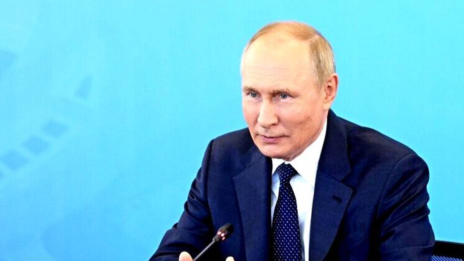 Путин порассуждал о применении ядерного оружия в рамках СВО