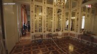 В Царском селе завершился важный этап реставрации Екатерининского дворца / События на ТВЦ