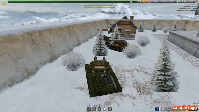 TANKI ONLINE #5 Мульт