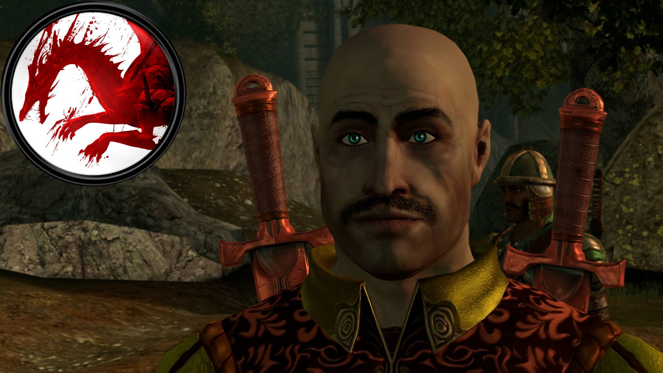Dragon Age Origins - Пять страниц, четыре мага