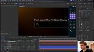 Редактируйте, как Иман Гаджи в After Effects (для начинающих)
