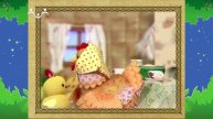 Вечер в Шишкином Лесу. Сказка. Мама-птица