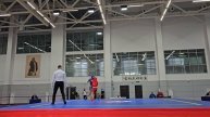 Ушу-саньда, Бородин Матвей, кр. 1/8, Чемпионат и первенство России 04.2025г г. Москва