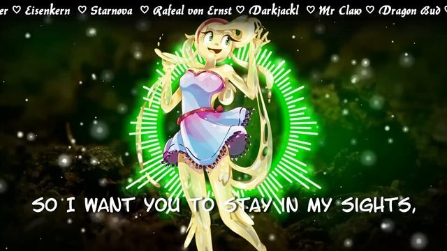 StringStorm - Nana's debut! - Ask and Receive [S4UpPCbnaXc]