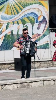 🎉 Как мы отметили "Красную Горку" в санатории! 🌞