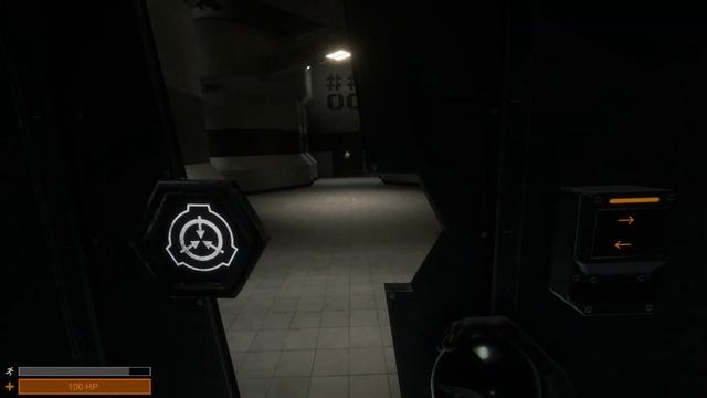 SCP: Secret Laboratory [Мячики?]