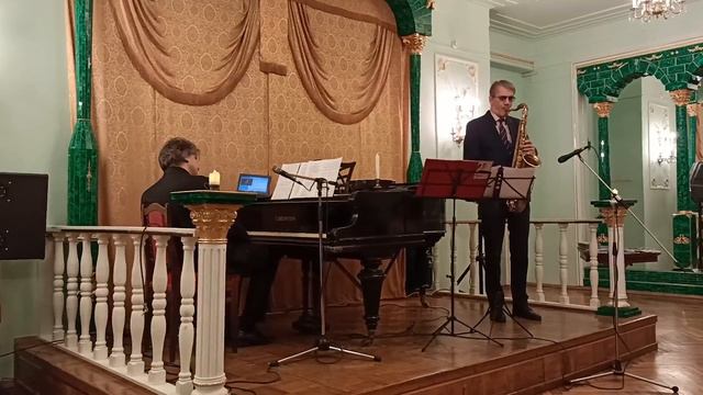 20822.mp4 .Галина УЛЕТОВА.ЦДУ. .04 марта 2021. саксофон -  Ник ШЕФФЕР
