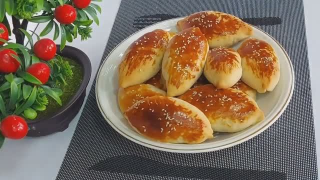 ВОТ ОН, РЕЦЕПТ ЧУДЕСНЫХ  ПИРОЖКОВ🔥🔥 Они действительно шикарны🔥🔥 ПИРОЖКИ КАК ПУХ🔥🔥 #пирожки