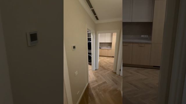 3х комнатная квартира в ЖК Береговой, 72м2