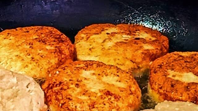 🍗 КУРИНЫЕ КОТЛЕТЫ – Сочные, нежные и быстрые!