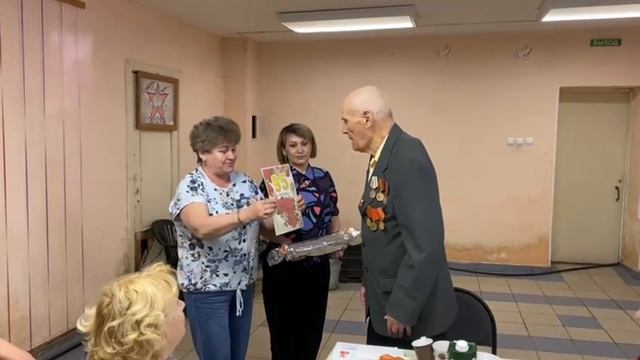 Горьковское юбилей