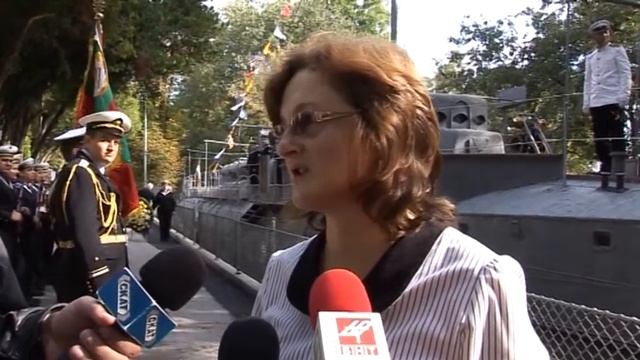 Почит за командира на легендарния миноносец „Дръзки”