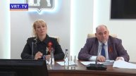 Заседание городского Совета депутатов