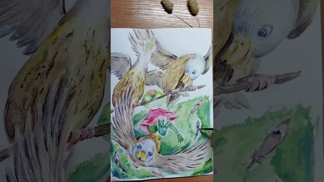 Лягушка-путешественница