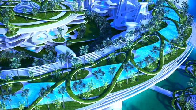 Квантовый апарт-отель 5D