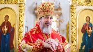 Слово митрополита Савватия в Неделю святых жен мироносиц 04.05.2025г.