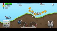 Prosto9 Hill Climb прохождение дорогу с препятствиями на мотоцикле