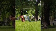 Укрепление плечевого пояса для балансов на руках | ЙогаБанда