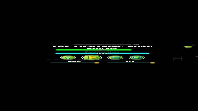 ДААААА ЭТО СЛУЧИЛОСЬ!!! Прошёл свой первый демон в geometry dash