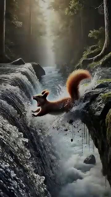 Белочка