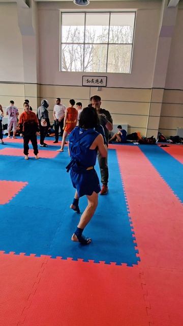 готовность к бою