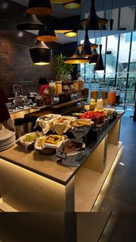 Golden Tulip Agra. Индия(Золотой треугольник)