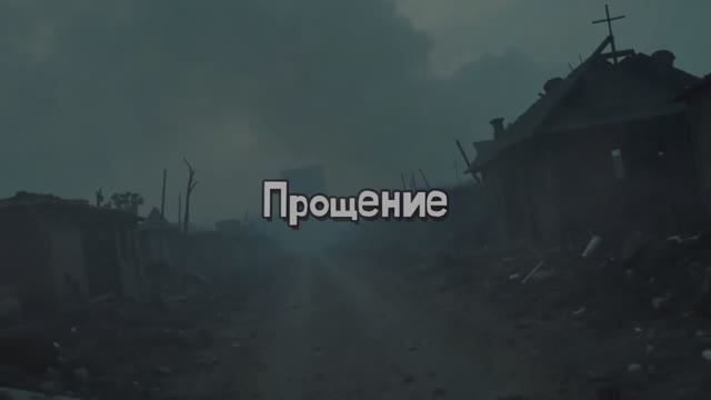Прощение