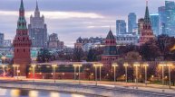Путин: Москва заняла второе место после Нью-Йорка по размеру экономики