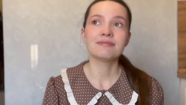 "Коварство и Любовь" монолог Луизы/Пономарева Кристина