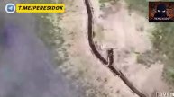 Отражение наката ВСУ под Покровском
