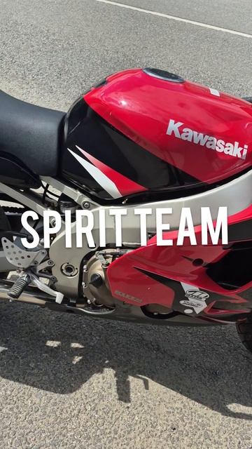 Kawasaki zx9r Ninja 2001г.в.