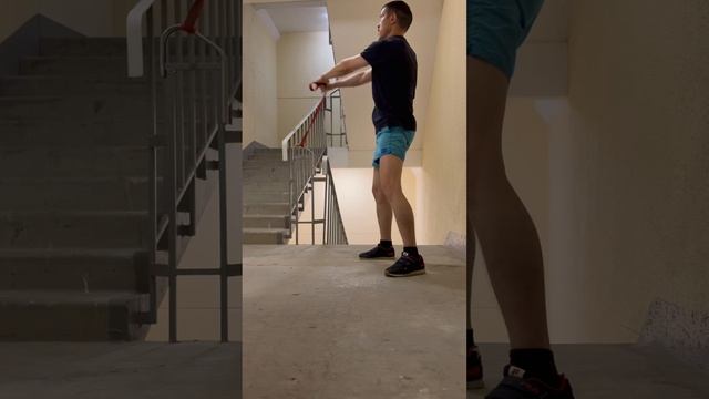 Тренировка: бицепс, трицепс, спина