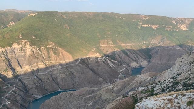 Сулакский каньон, Дагестан